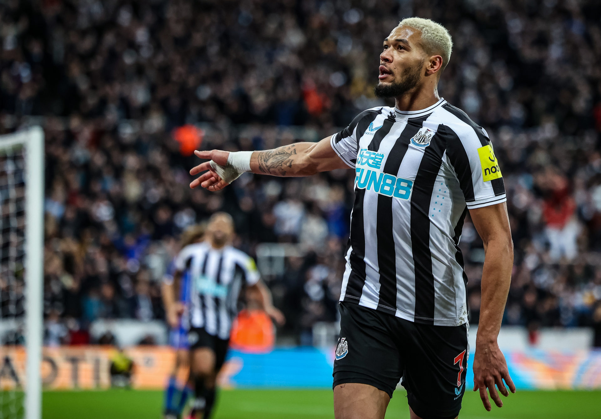 Newcastle United v Leicester City - Carabao Cup Quarter Final