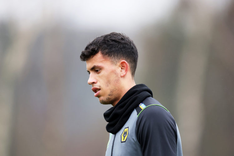 Fabrizio Romano makes Matheus Nunes to Liverpool transfer claim