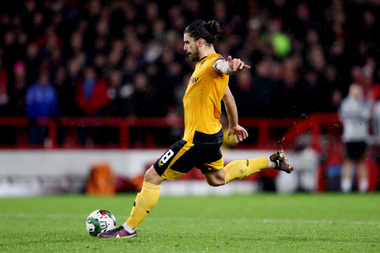 Photo by Jack Thomas - WWFC/Wolves via Getty Images