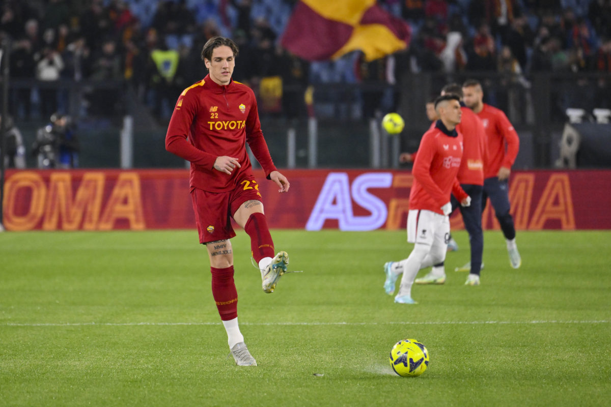 Photo by Fabio Rossi/AS Roma via Getty Images