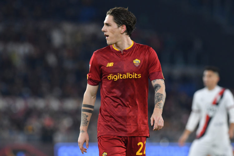 Tottenham transfer news: Zaniolo pulls out of Roma squad amid Spurs talks
