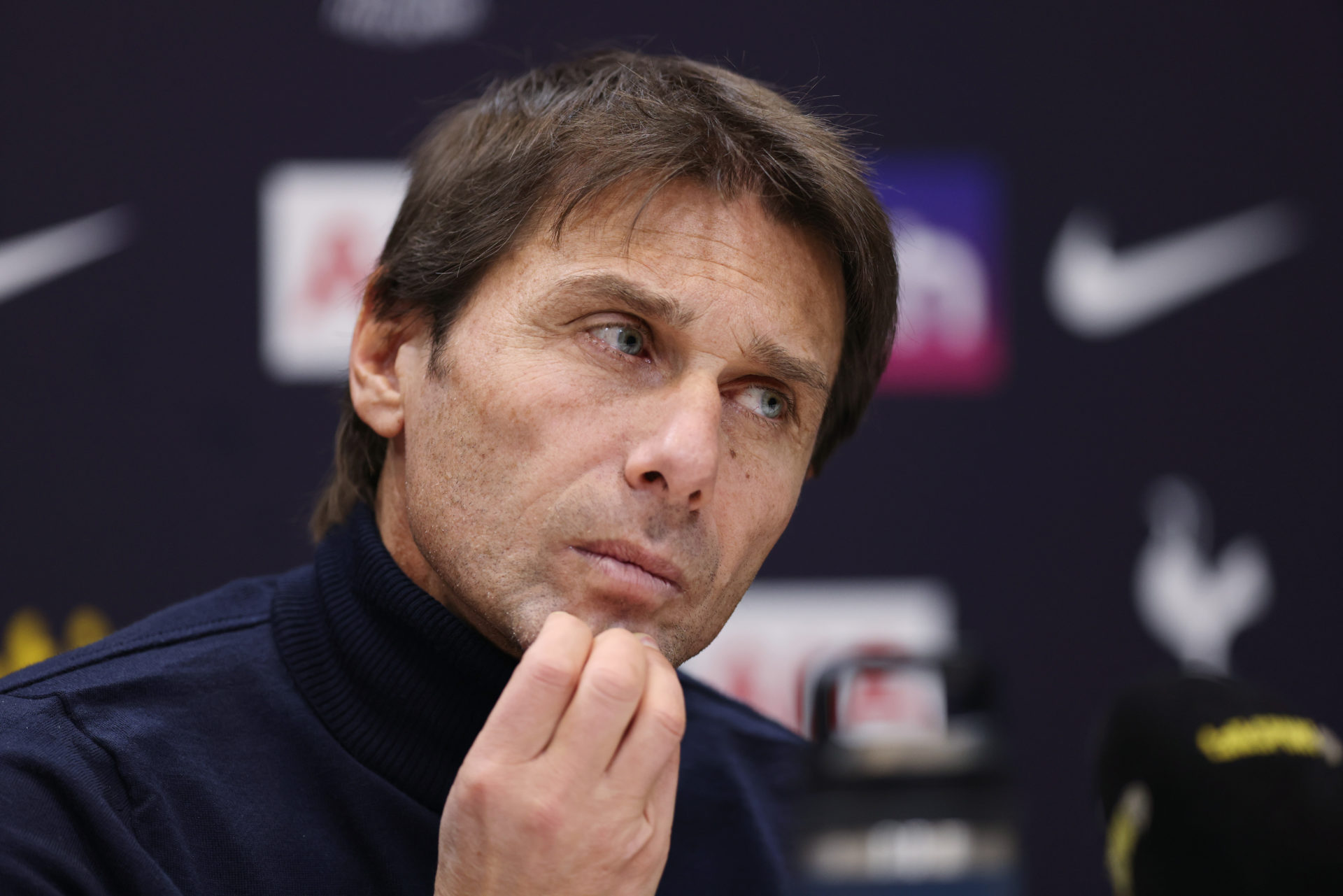 Tottenham Hotspur Press Conference