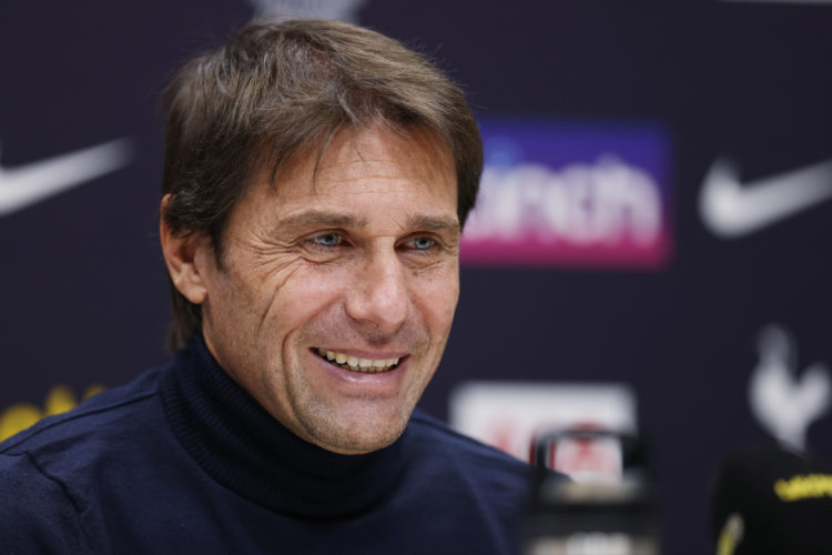 Photo by Tottenham Hotspur FC/Tottenham Hotspur FC via Getty Images