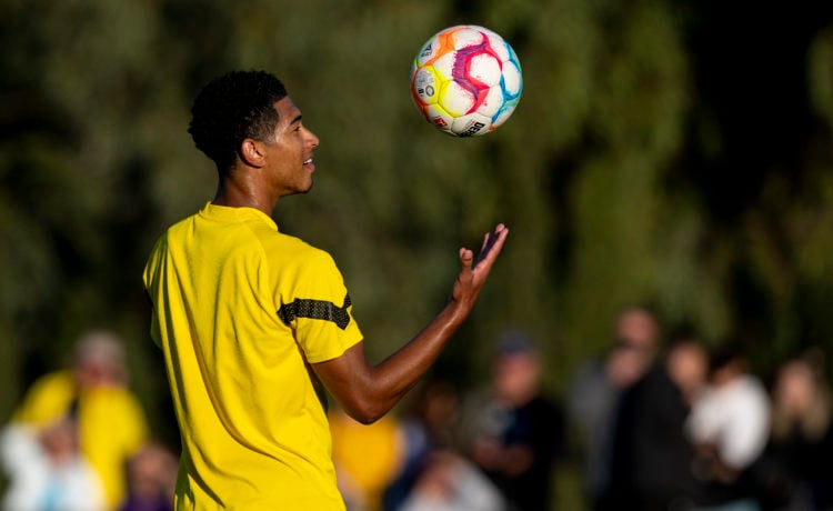 Photo by Alexandre Simoes/Borussia Dortmund via Getty Images