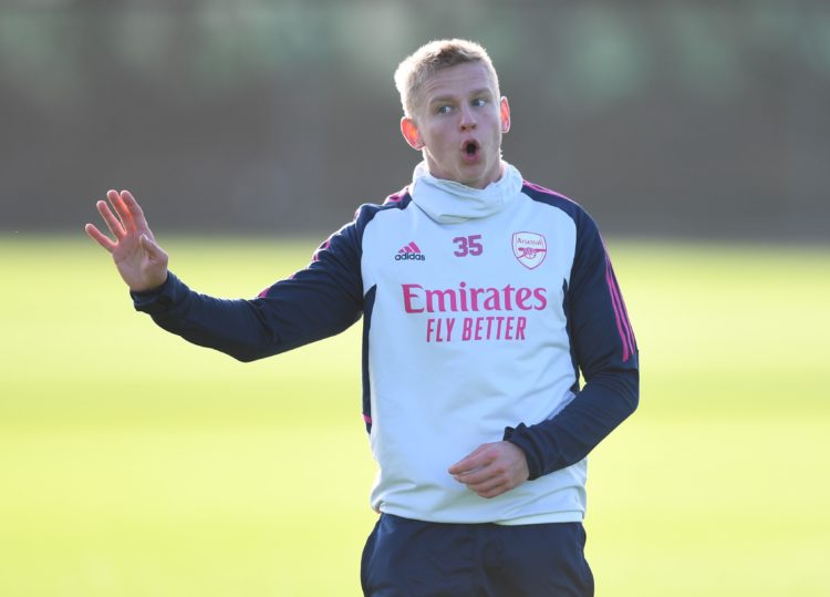 Photo by Stuart MacFarlane/Arsenal FC via Getty Images