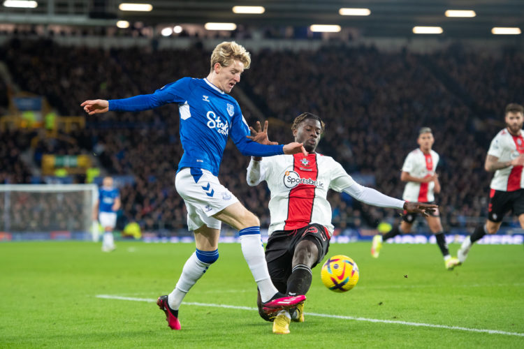 Photo by Emma Simpson - Everton FC/Everton FC via Getty Images