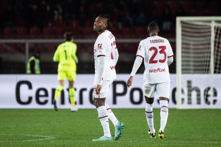 Arsenal transfer news: AC Milan now pushing to extend Rafael Leao contract