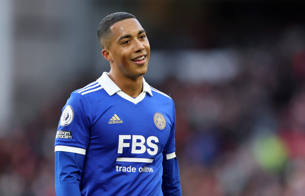Arsenal Transfers: Manchester United offered Youri Tielemans but he was too expensive