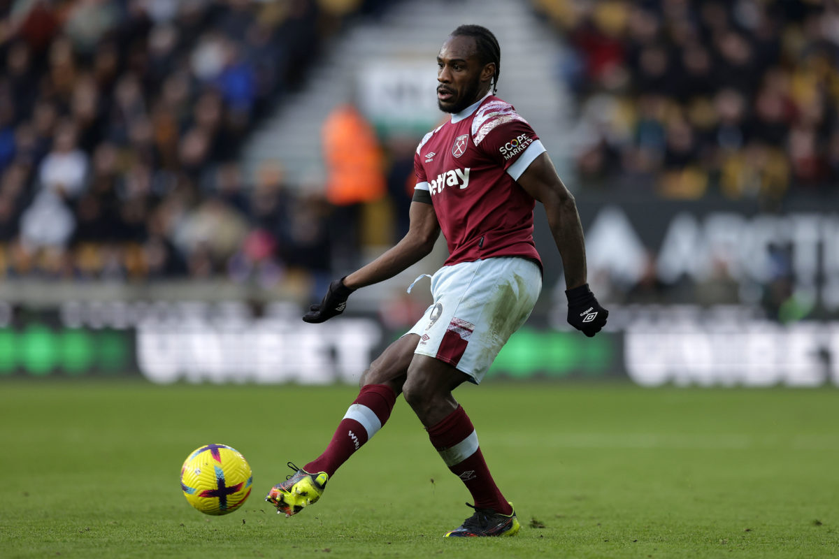 West Ham transfer news: Michail Antonio now available in January after concerns over his form