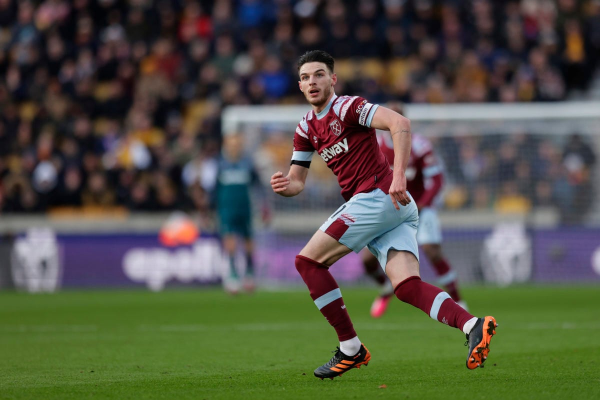 Arsenal transfer news: Gunners now believe they could sign Declan Rice