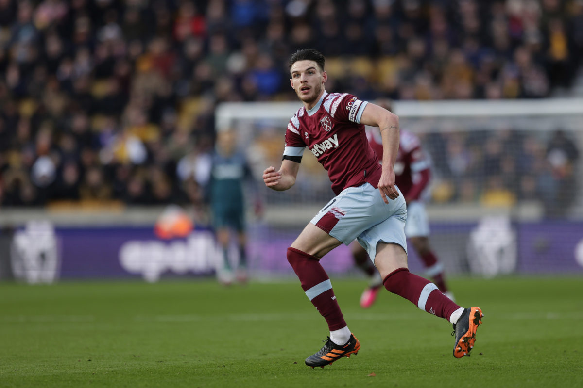 Arsenal transfer news: Declan Rice contact made over potential summer move