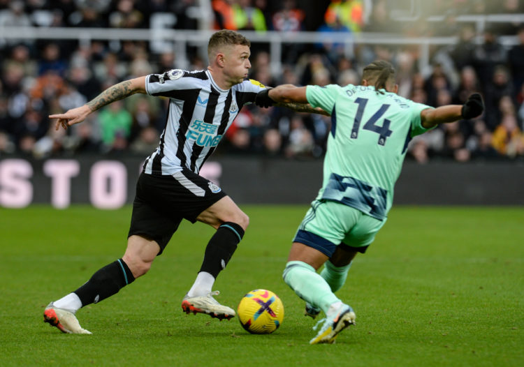 Photo by Serena Taylor/Newcastle United via Getty Images