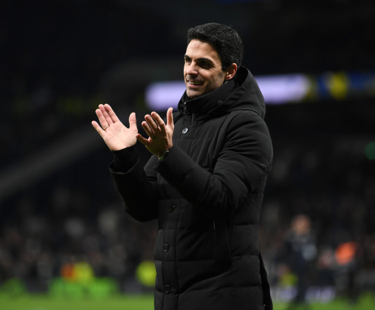 Photo by David Price/Arsenal FC via Getty Images