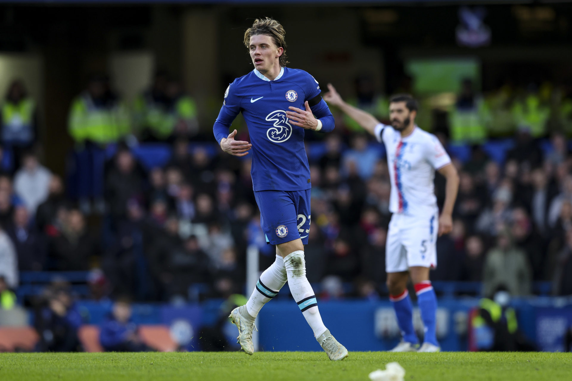 Chelsea FC v Crystal Palace - Premier League