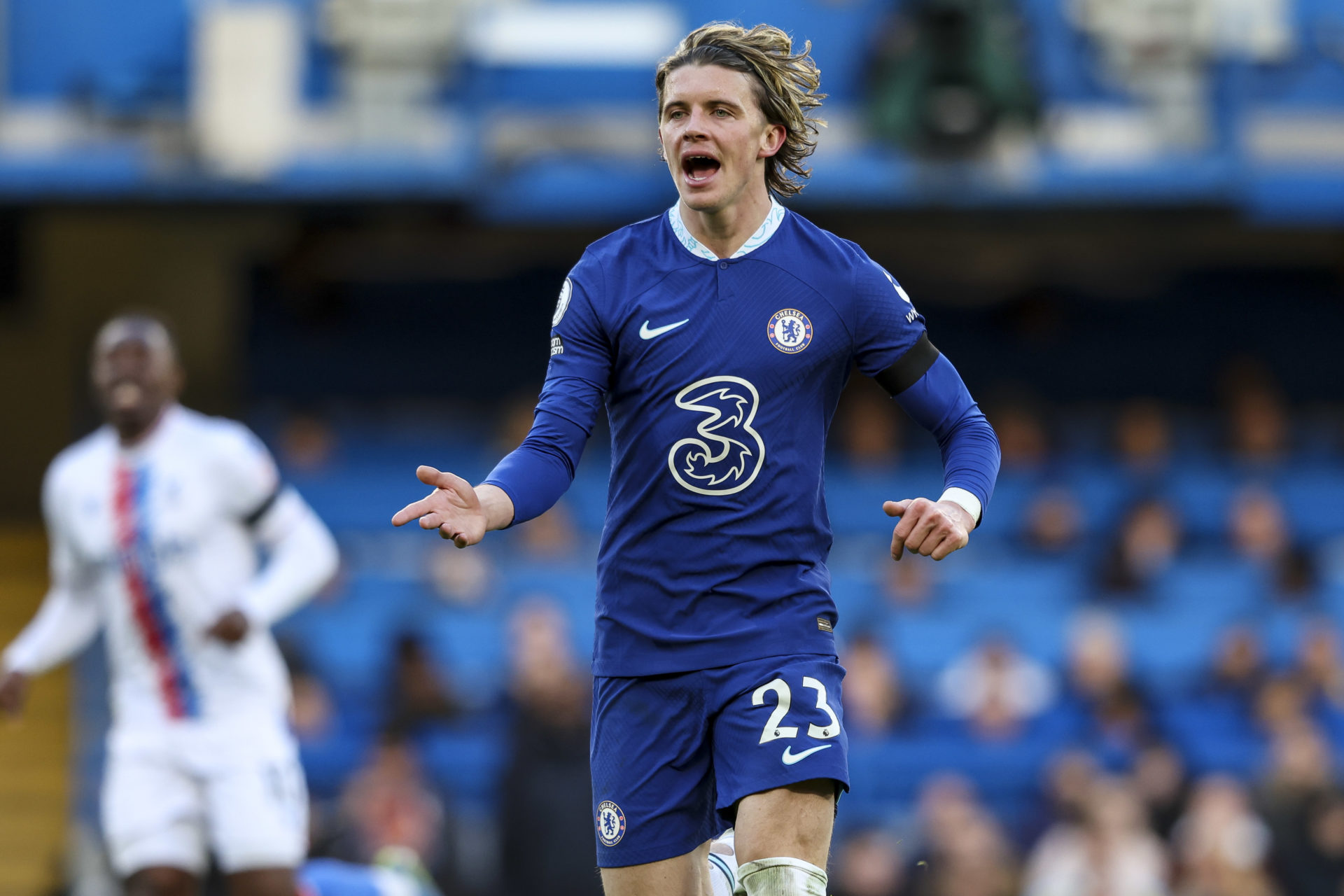 Chelsea FC v Crystal Palace - Premier League