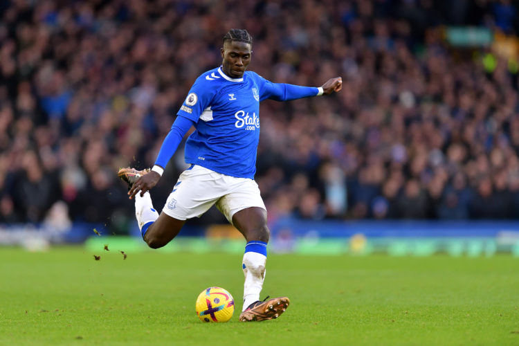 Photo by Tony McArdle/Everton FC via Getty Images