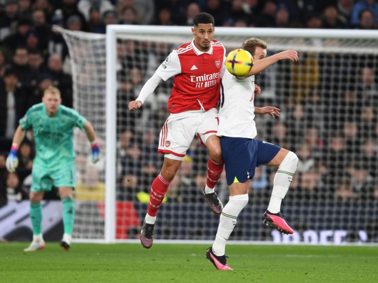 Photo by Stuart MacFarlane/Arsenal FC via Getty Images