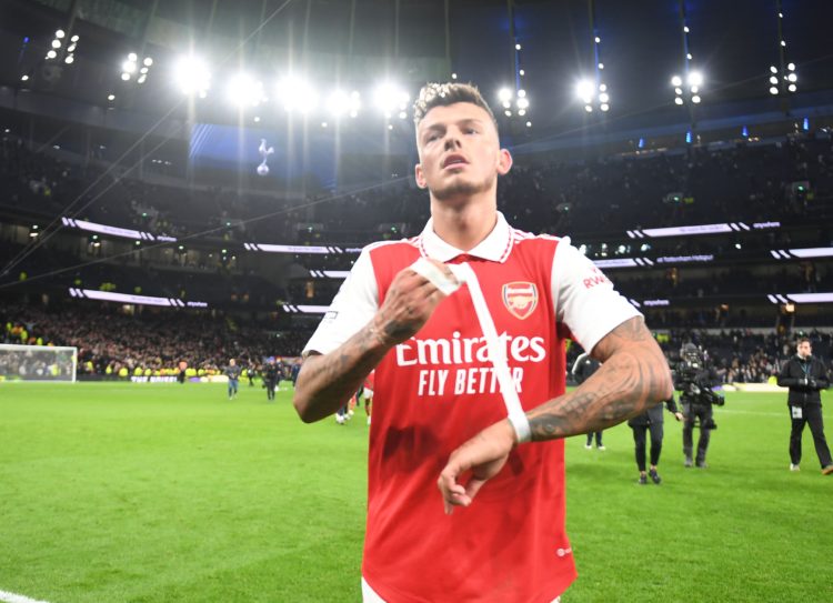 Photo by Stuart MacFarlane/Arsenal FC via Getty Images