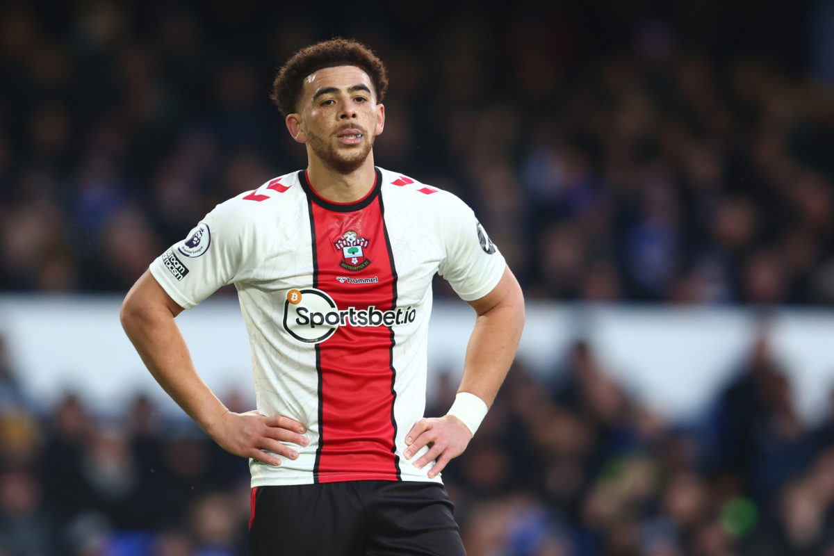 Nathan Jones says Che Adams won’t be joining Everton today