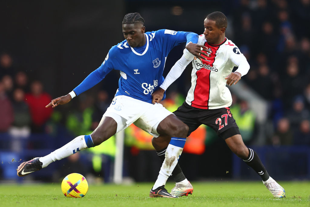 Arsenal linked with Amadou Onana