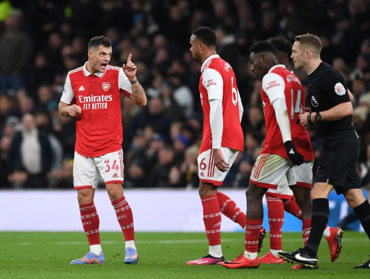 Photo by Stuart MacFarlane/Arsenal FC via Getty Images