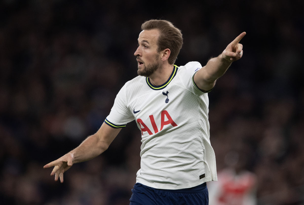 How Harry Kane feels about his Tottenham future after Arsenal defeat