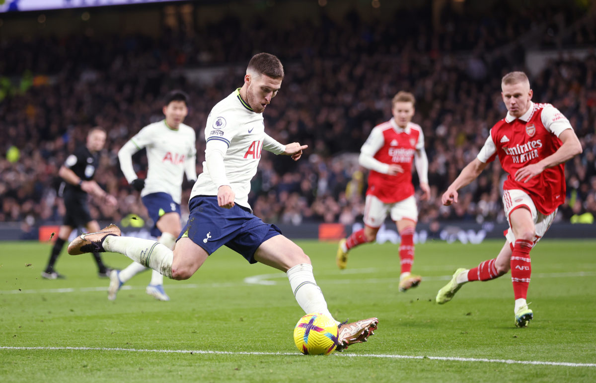 Photo by Tottenham Hotspur FC/Tottenham Hotspur FC via Getty Images