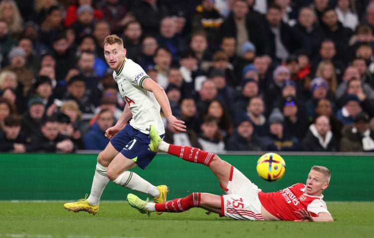 Photo by Tottenham Hotspur FC/Tottenham Hotspur FC via Getty Images