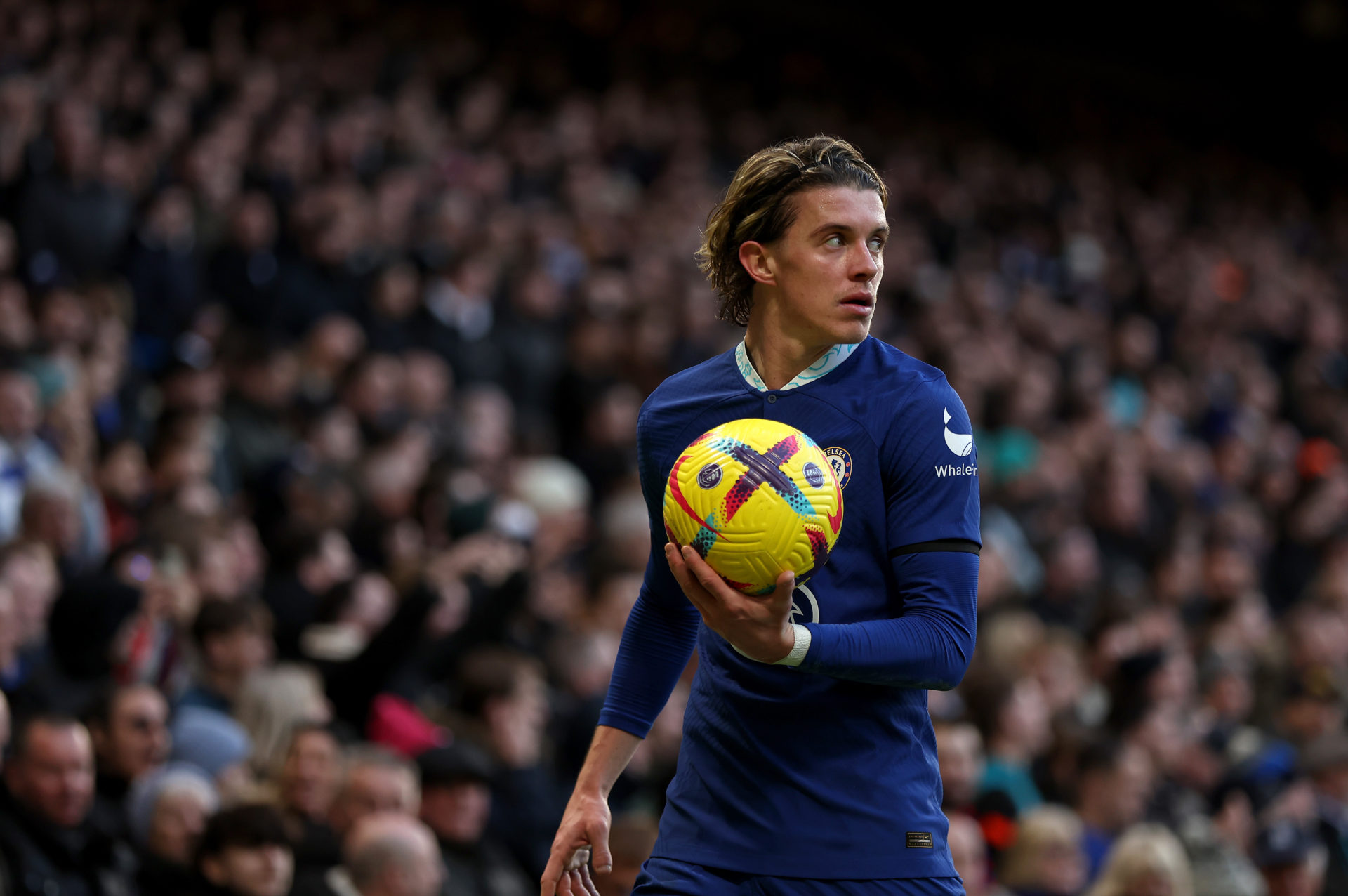 Chelsea FC v Crystal Palace - Premier League