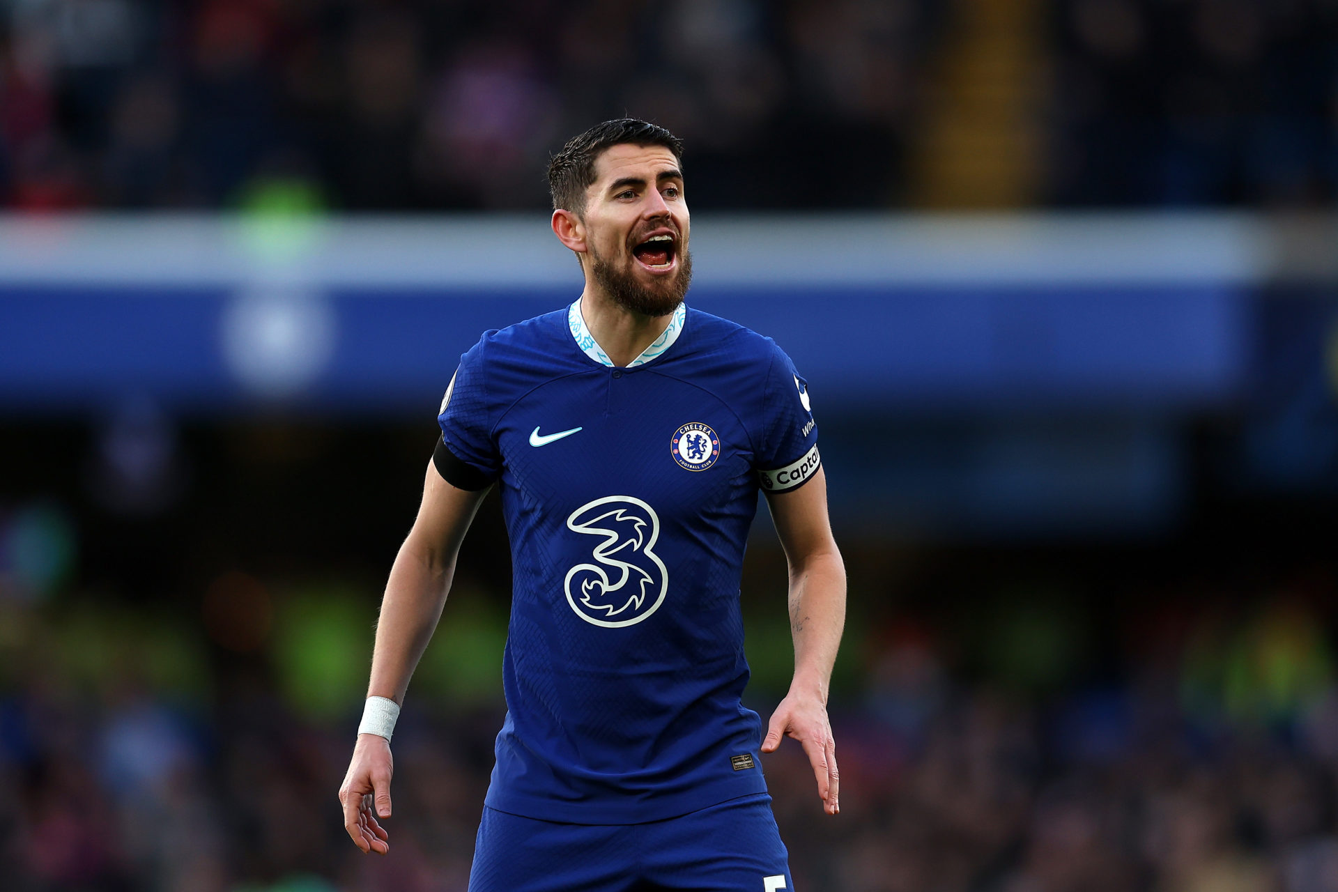 Chelsea FC v Crystal Palace - Premier League
