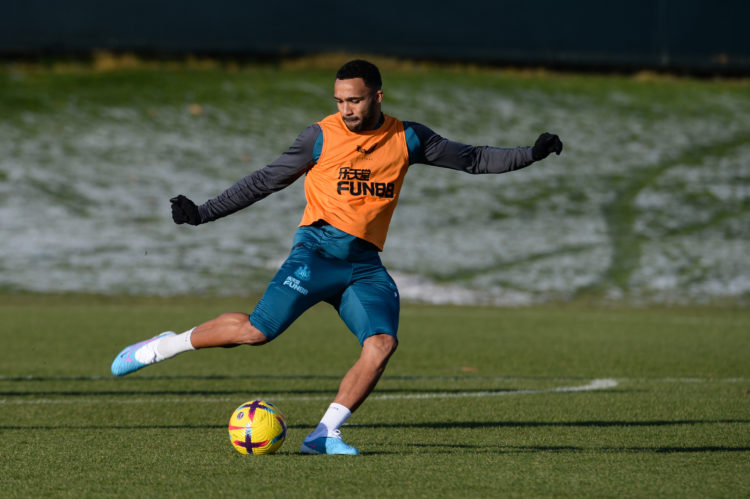 Photo by Serena Taylor/Newcastle United via Getty Images