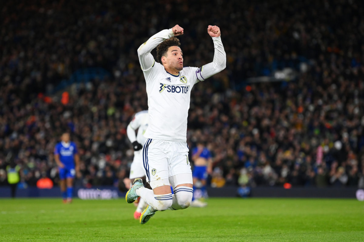 Leeds 5-2 Cardiff City: Wilfried Gnonto, Patrick Bamford score two