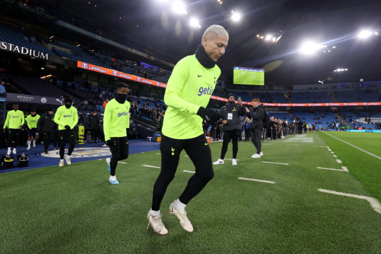 Photo by Tottenham Hotspur FC/Tottenham Hotspur FC via Getty Images