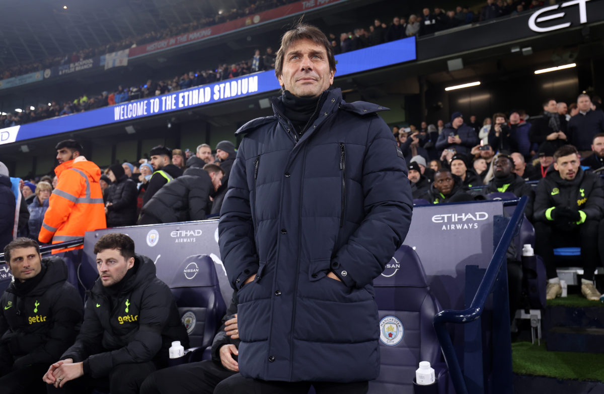 Italian journalist says Antonio Conte will leave Tottenham this summer