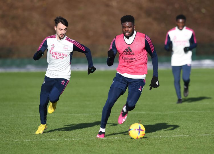 Photo by Stuart MacFarlane/Arsenal FC via Getty Images