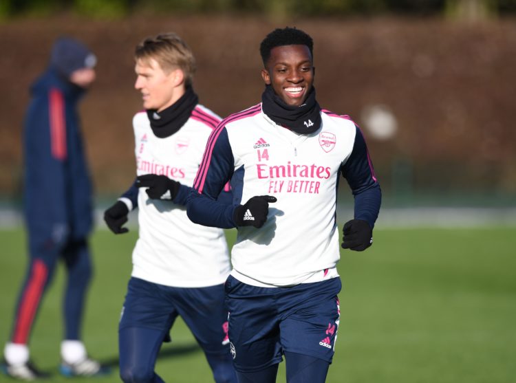Photo by Stuart MacFarlane/Arsenal FC via Getty Images