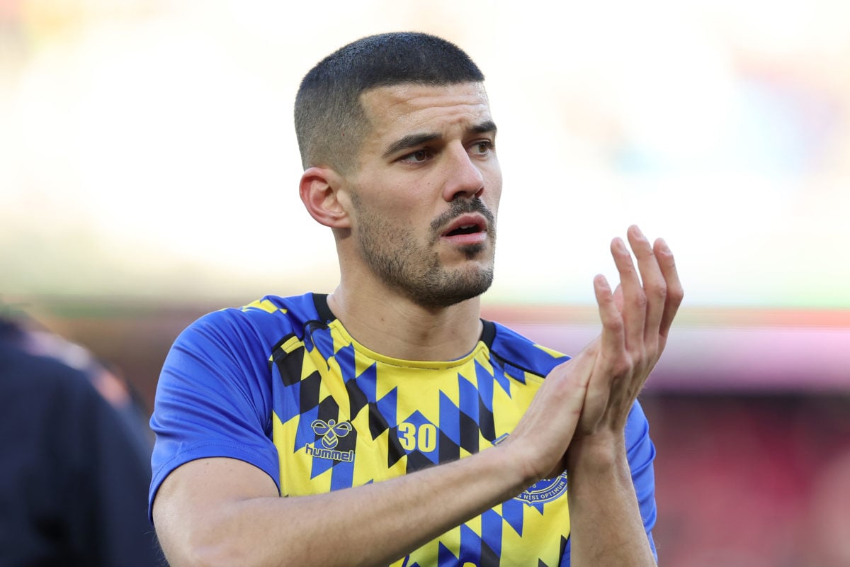 Conor Coady says it is so 'tough' to play against teams managed by potential new Everton boss