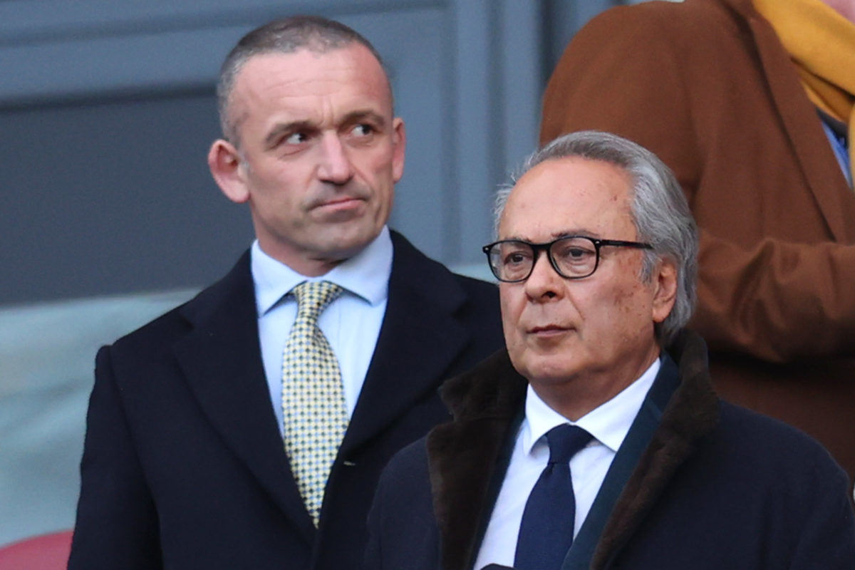Farhad Moshiri decides he wants to make 67-year-old Everton's new manager by Friday