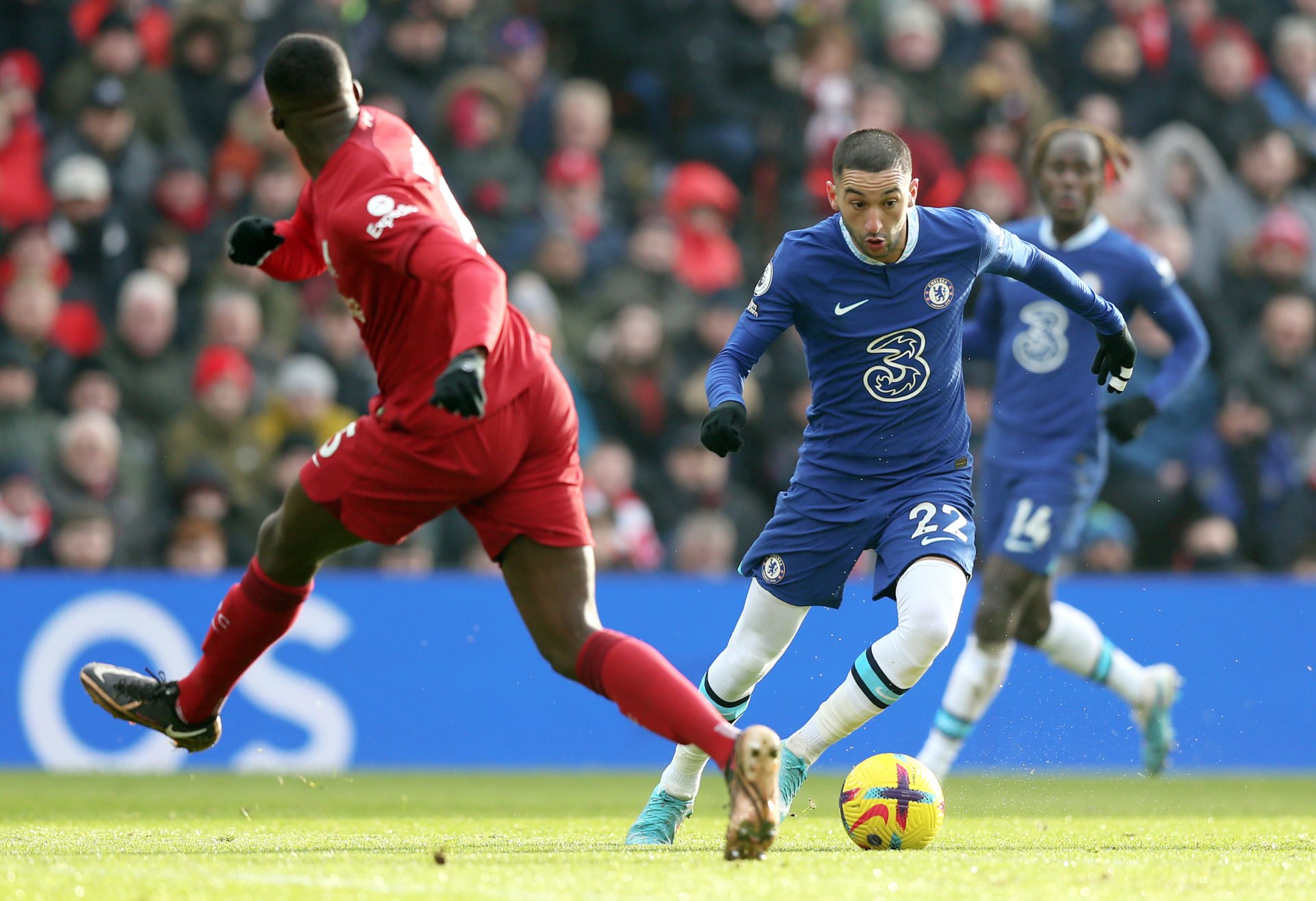 Liverpool FC v Chelsea FC - Premier League