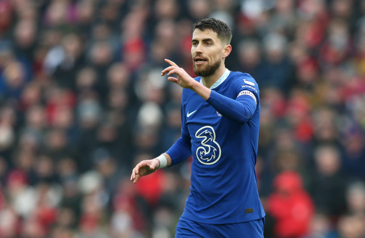 Jorginho won't get chance to say goodbye to Chelsea teammates ahead of Arsenal move