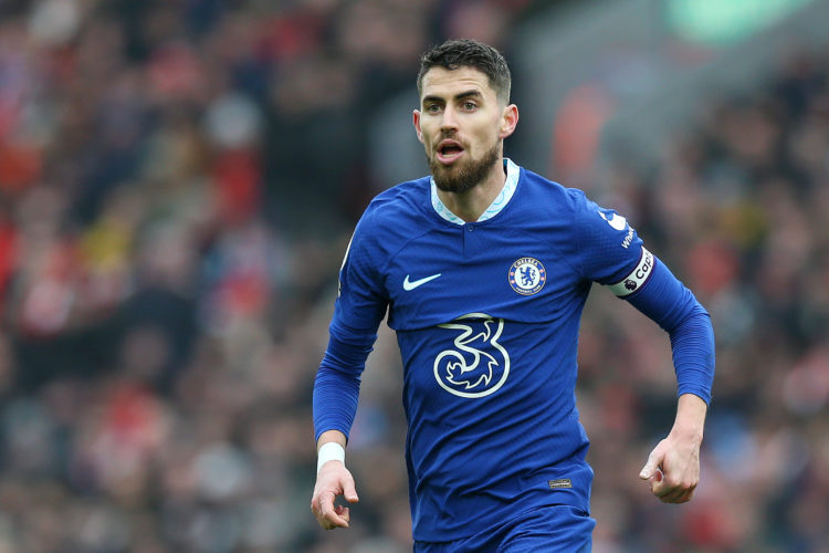 Arsenal are more interested in signing 'terrific' midfielder than Jorginho today - journalist