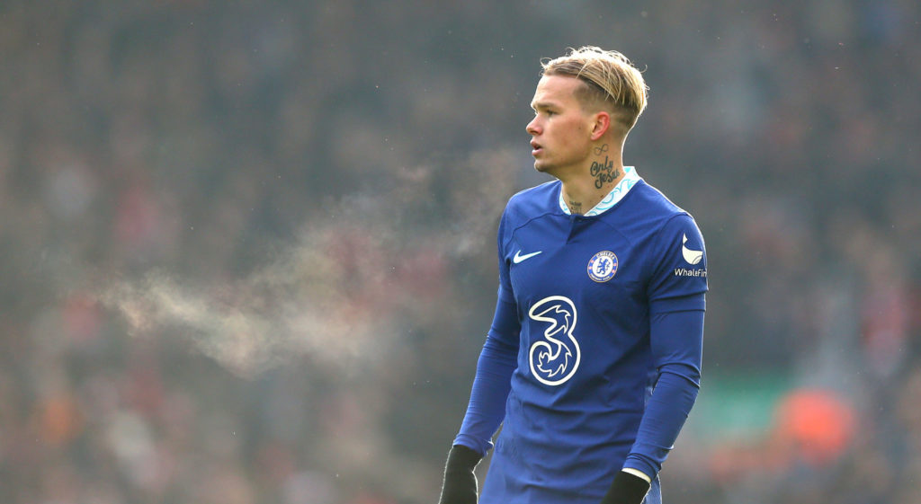 Liverpool FC v Chelsea FC - Premier League