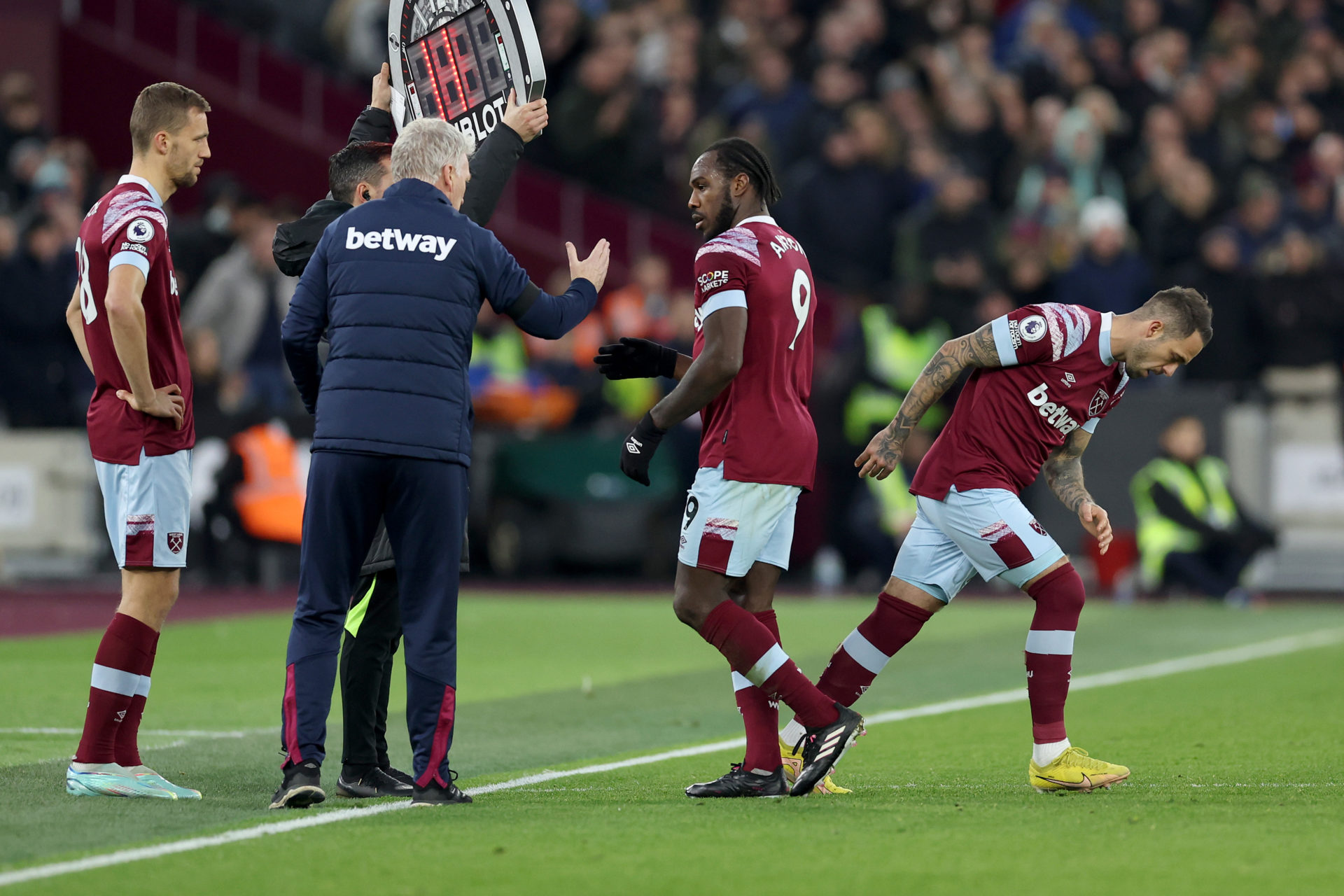 Antonio Everton