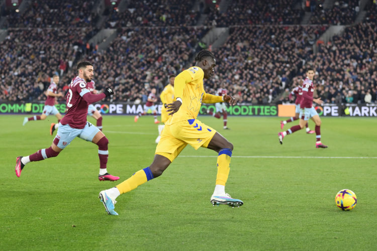 Photo by Tony McArdle/Everton FC via Getty Images