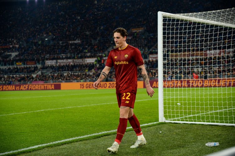 Tottenham hierarchy to meet today over potential Nicolo Zaniolo deal