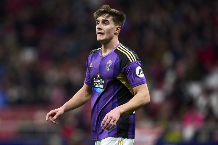 Arsenal Transfer News: Ivan Fresneda left out by Valladolid as exit talk ramps up