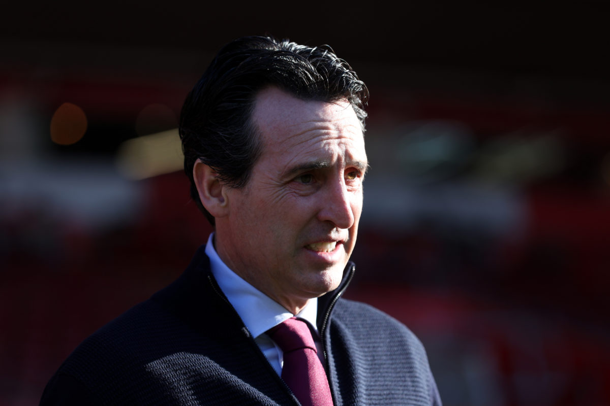 Emery could try to sign £160k-a-week Chelsea star for Villa