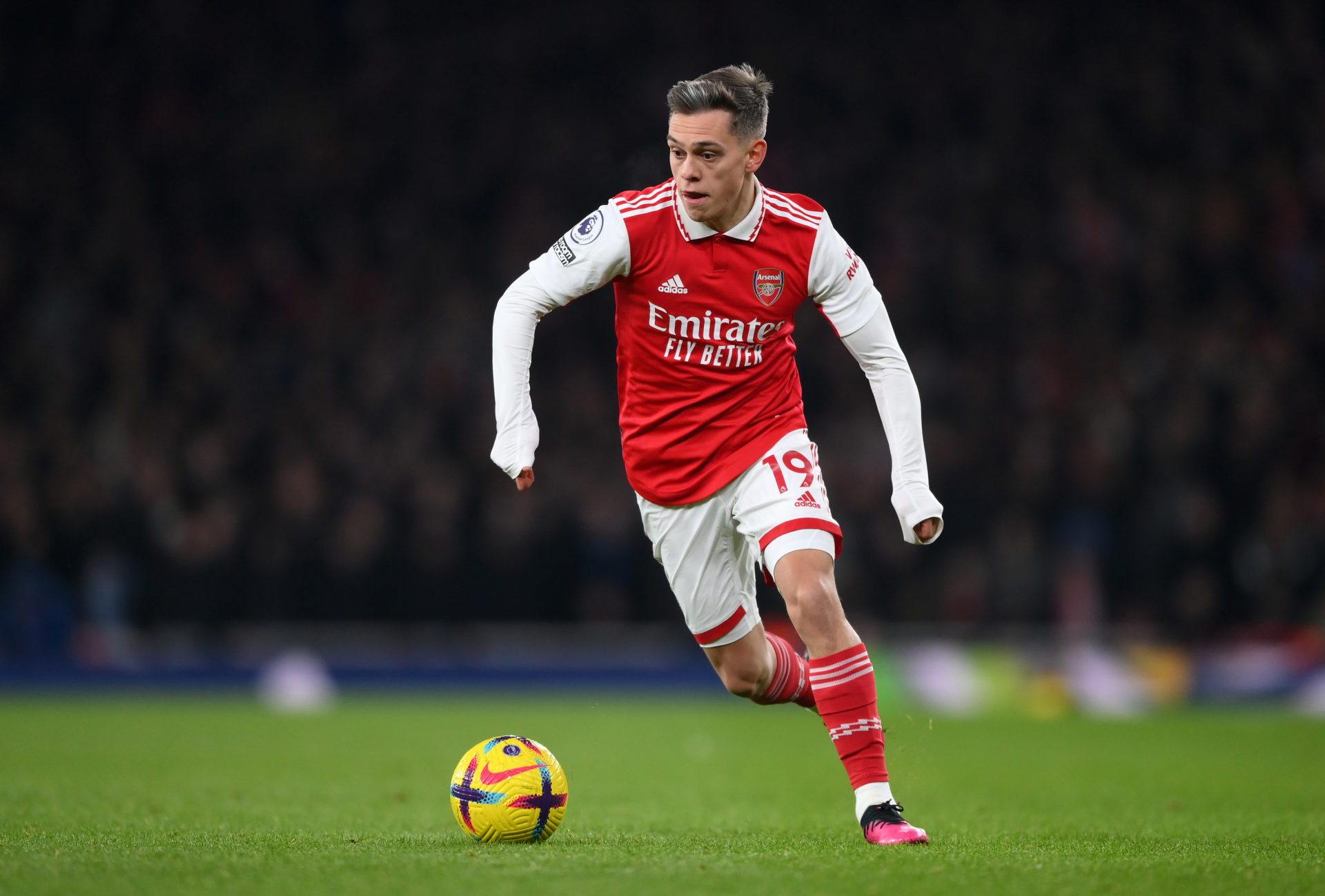 Arsenal FC v Manchester United - Premier League