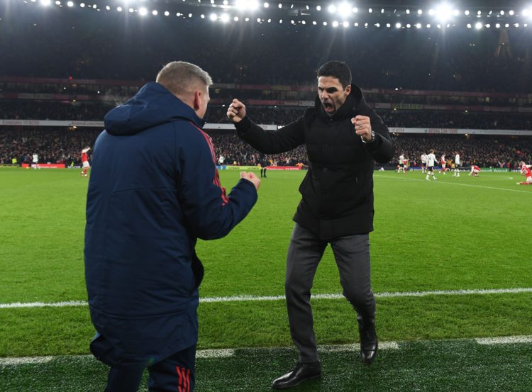 Photo by Stuart MacFarlane/Arsenal FC via Getty Images