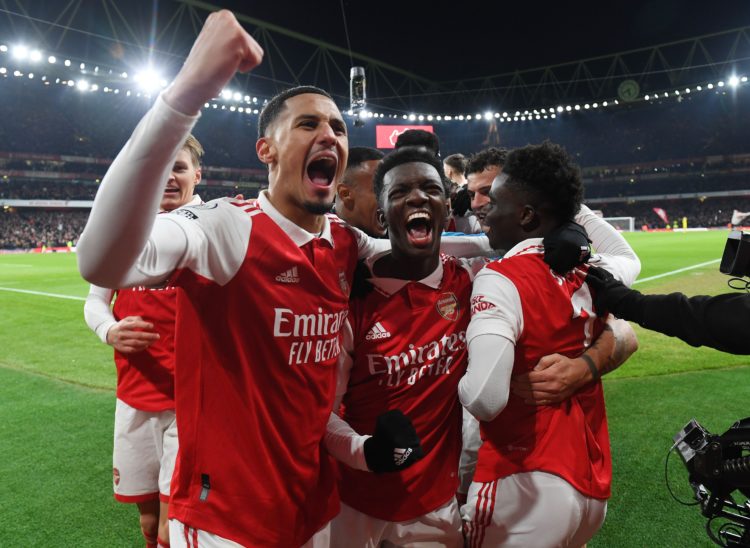 ‘Doing some running’: Arsenal’s ‘fantastic’ player is almost back from injury now - journalist